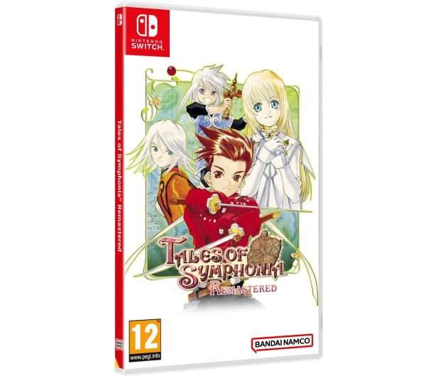 Switch Tales of Symphonia Remastered Chosen Edition - 1087306 - zdjęcie 2